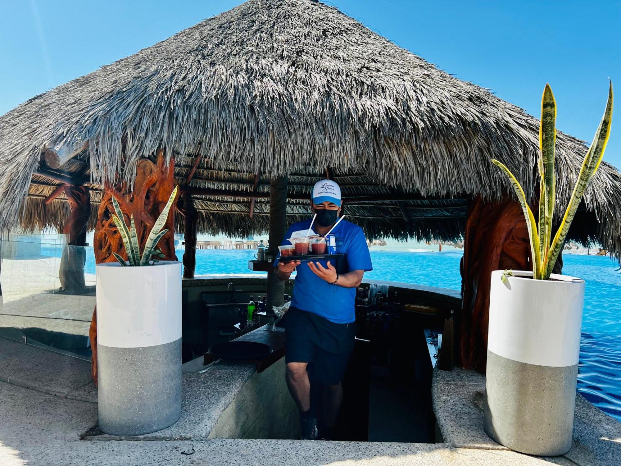 Rocky Point - Ocean Front - King - Suites - Sleeps12 - Gated - Pools Wi-Fi Bahia La Choya Екстер'єр фото