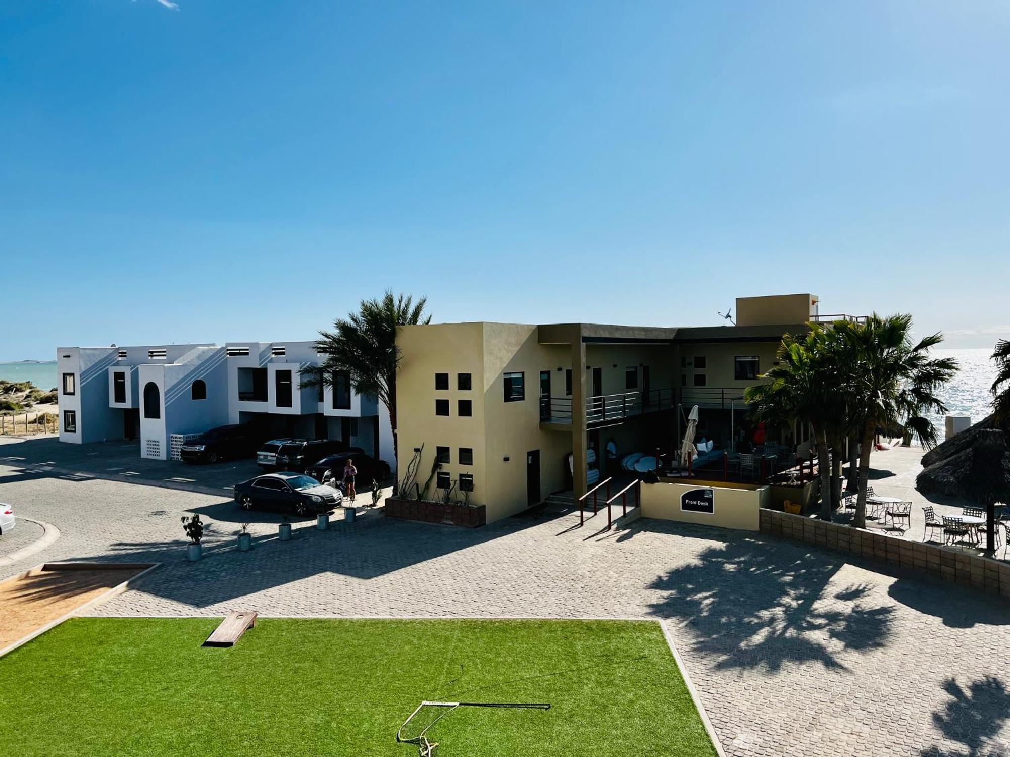 Rocky Point - Ocean Front - King - Suites - Sleeps12 - Gated - Pools Wi-Fi Bahia La Choya Екстер'єр фото