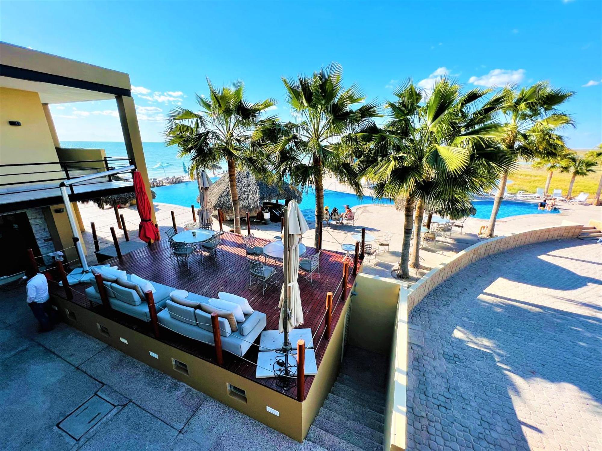 Rocky Point - Ocean Front - King - Suites - Sleeps12 - Gated - Pools Wi-Fi Bahia La Choya Екстер'єр фото