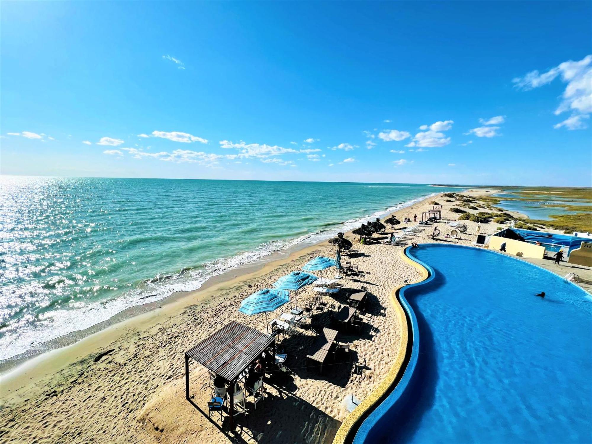 Rocky Point - Ocean Front - King - Suites - Sleeps12 - Gated - Pools Wi-Fi Bahia La Choya Екстер'єр фото
