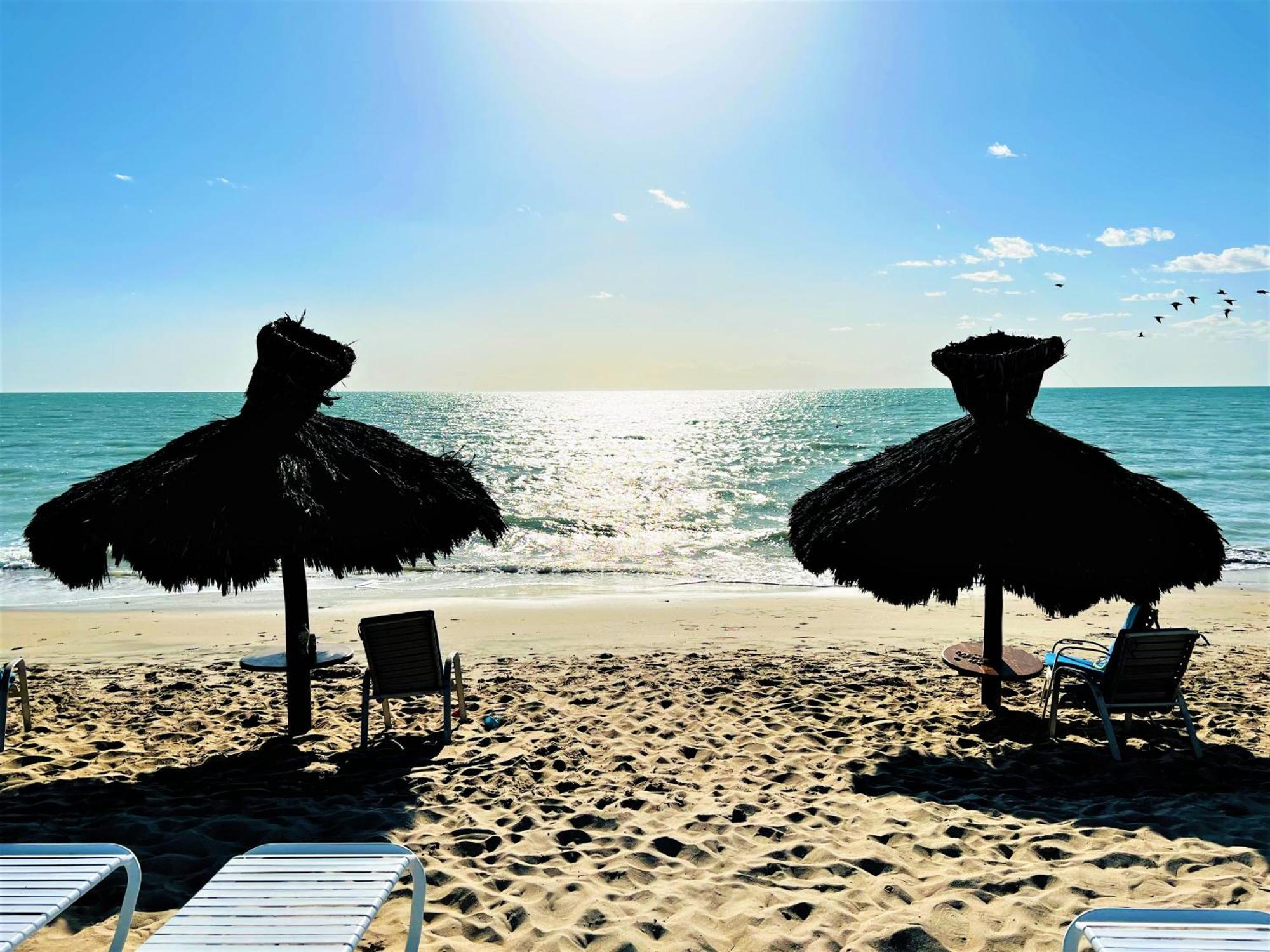 Rocky Point - Ocean Front - King - Suites - Sleeps12 - Gated - Pools Wi-Fi Bahia La Choya Екстер'єр фото