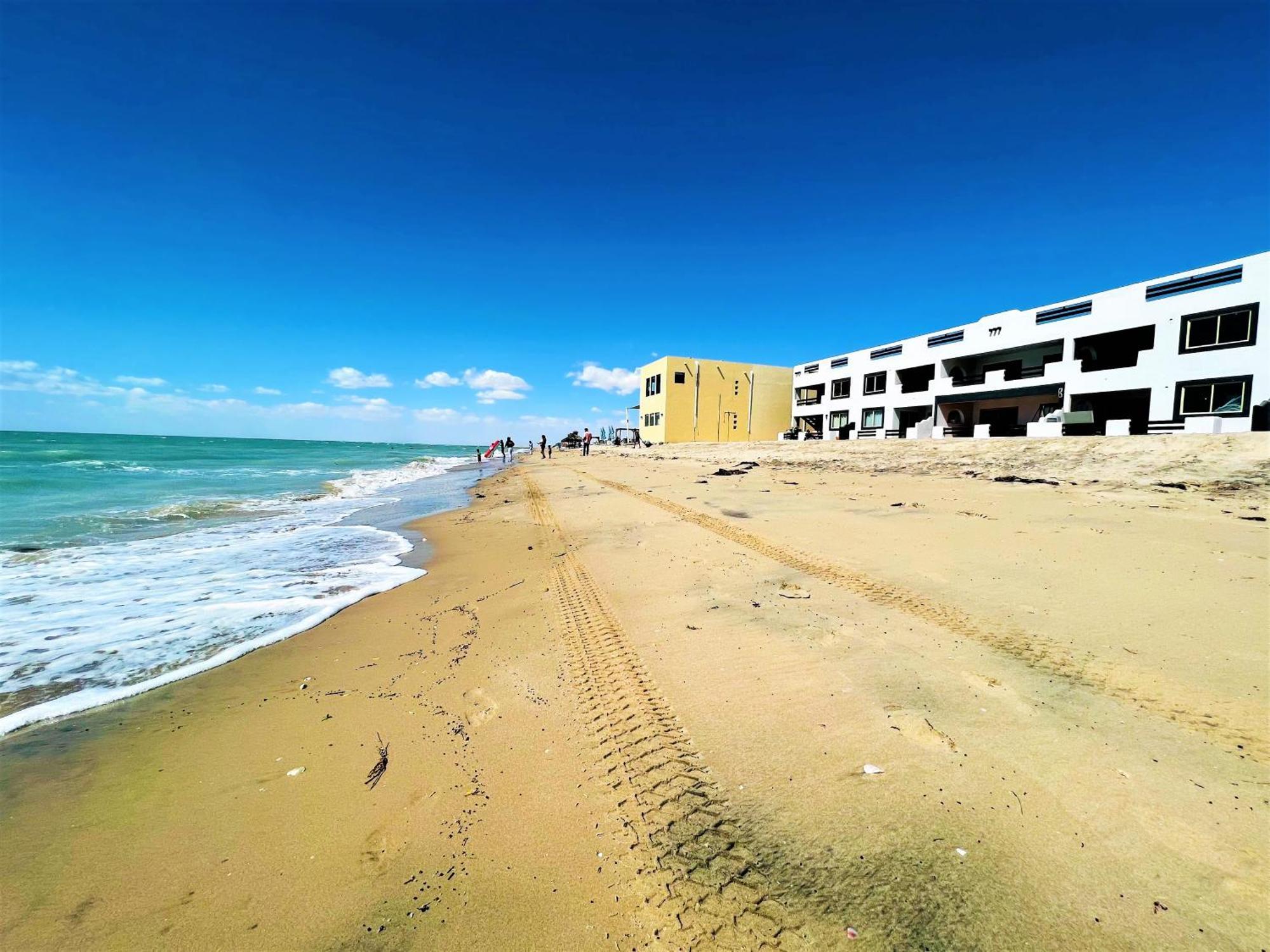 Rocky Point - Ocean Front - King - Suites - Sleeps12 - Gated - Pools Wi-Fi Bahia La Choya Екстер'єр фото
